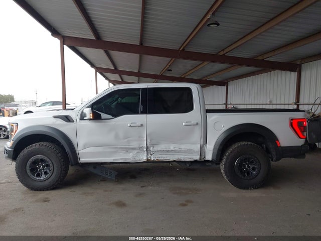 Ford F-150 Raptor 2022 1FTFW1RG4NFC44401 Image 6