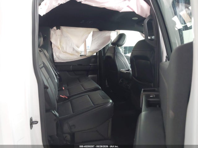 Ford F-150 Raptor 2022 1FTFW1RG4NFC44401 Image 8