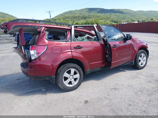 Продаж на аукціоні авто 2010 Subaru Forester 2.5x, vin: JF2SH6BC1AH911115, номер лоту: 45250288