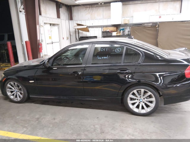 Aukcja sprzedaży 2011 Bmw 328i, vin: WBAPH5G57BNN59618, numer aukcji: 45250292