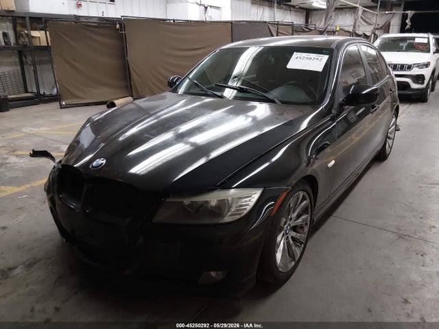 Aukcja sprzedaży 2011 Bmw 328i, vin: WBAPH5G57BNN59618, numer aukcji: 45250292