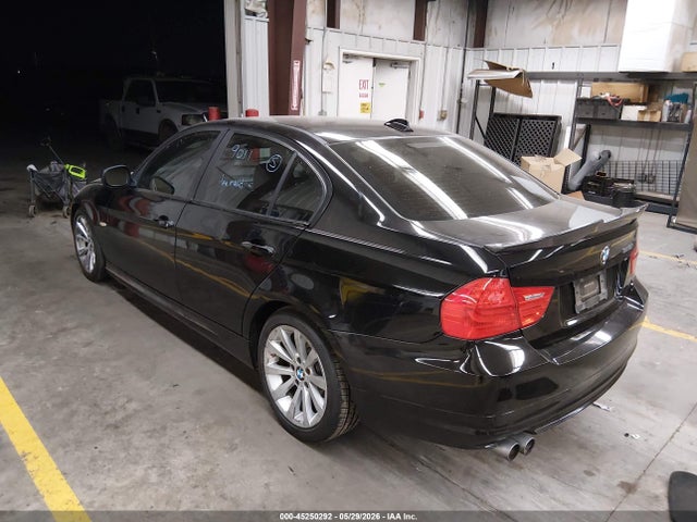 Aukcja sprzedaży 2011 Bmw 328i, vin: WBAPH5G57BNN59618, numer aukcji: 45250292