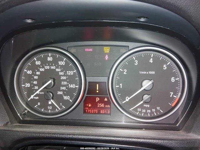 Aukcja sprzedaży 2011 Bmw 328i, vin: WBAPH5G57BNN59618, numer aukcji: 45250292