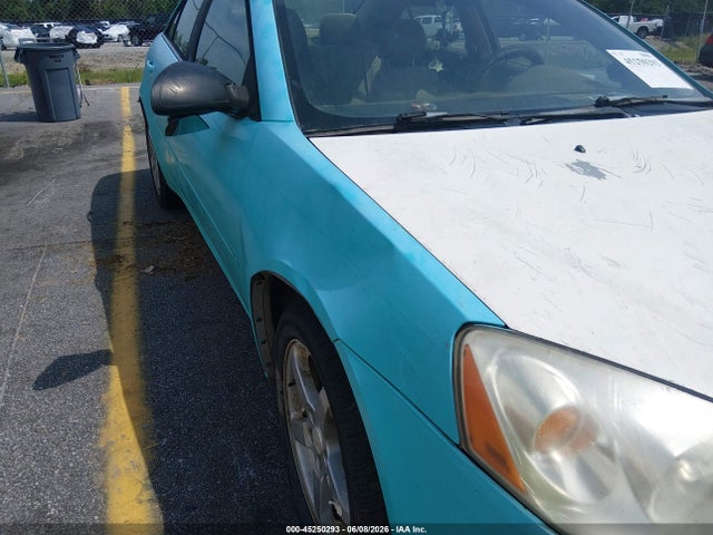 Продаж на аукціоні авто 2007 Pontiac G6, vin: 1G2ZG58B074225564, номер лоту: 45250293