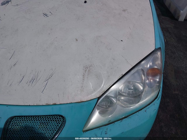 Продаж на аукціоні авто 2007 Pontiac G6, vin: 1G2ZG58B074225564, номер лоту: 45250293