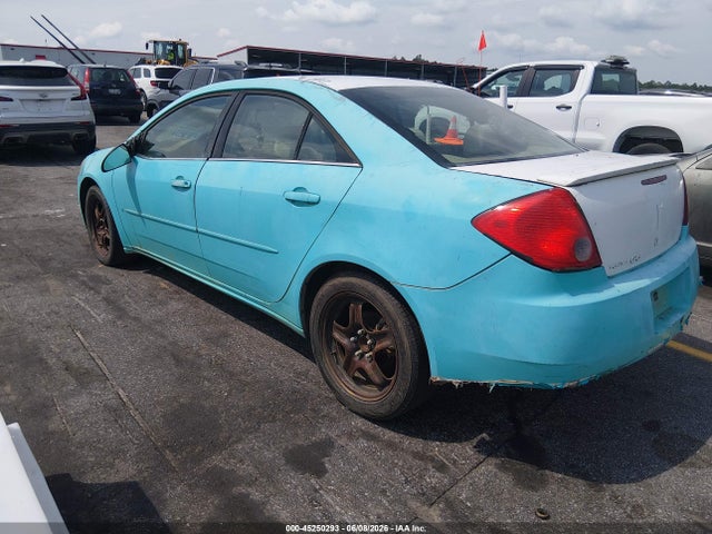 Продаж на аукціоні авто 2007 Pontiac G6, vin: 1G2ZG58B074225564, номер лоту: 45250293