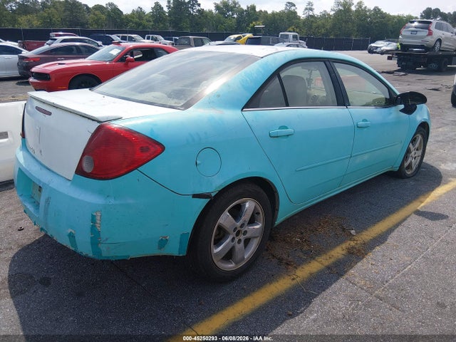 Продаж на аукціоні авто 2007 Pontiac G6, vin: 1G2ZG58B074225564, номер лоту: 45250293