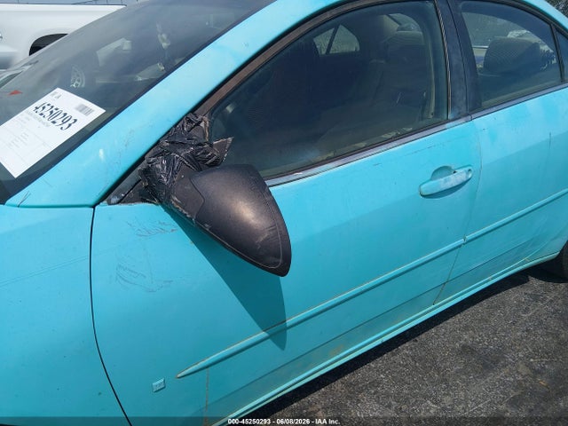 Продаж на аукціоні авто 2007 Pontiac G6, vin: 1G2ZG58B074225564, номер лоту: 45250293