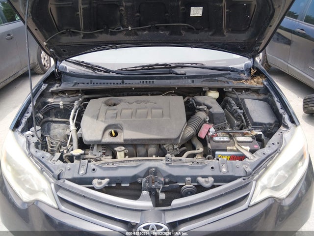 Toyota Corolla S Plus 2016 5YFBURHE9GP496627 Image 10