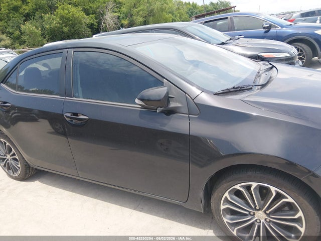 Toyota Corolla S Plus 2016 5YFBURHE9GP496627 Image 13