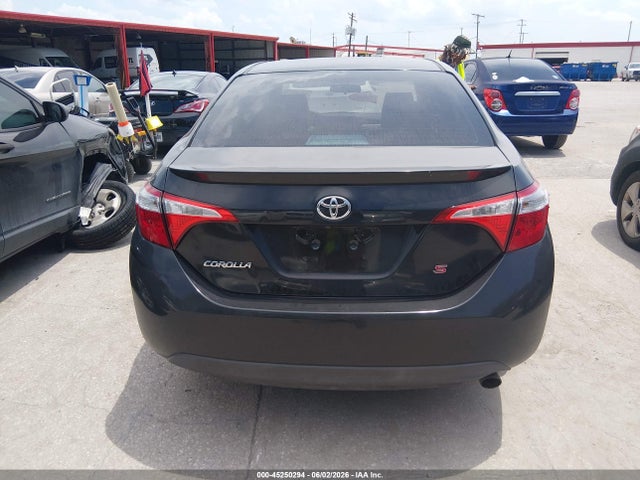 Toyota Corolla S Plus 2016 5YFBURHE9GP496627 Image 16