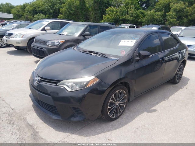 Toyota Corolla S Plus 2016 5YFBURHE9GP496627 Image 2