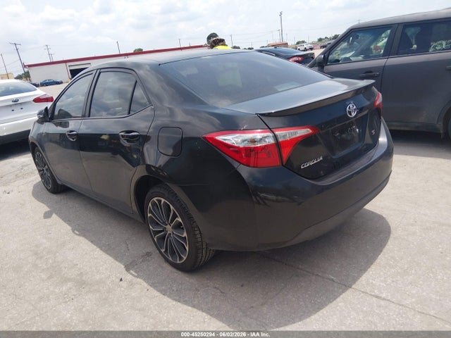 Toyota Corolla S Plus 2016 5YFBURHE9GP496627 Image 3