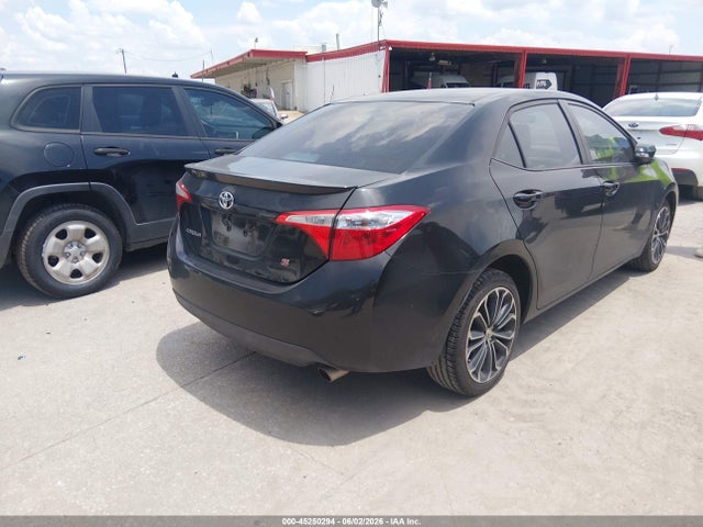 Toyota Corolla S Plus 2016 5YFBURHE9GP496627 Image 4