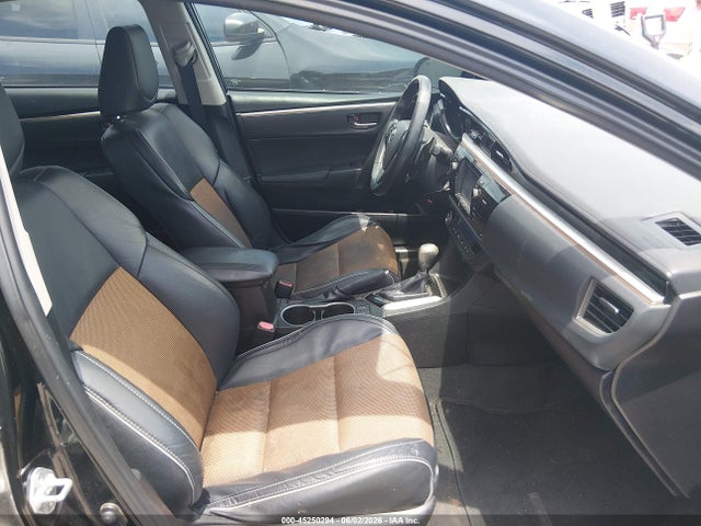 Toyota Corolla S Plus 2016 5YFBURHE9GP496627 Image 5