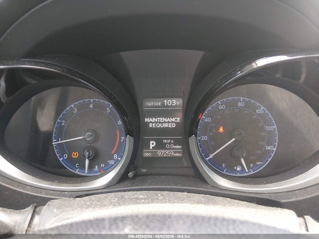 Toyota Corolla S Plus 2016 5YFBURHE9GP496627 Image 7