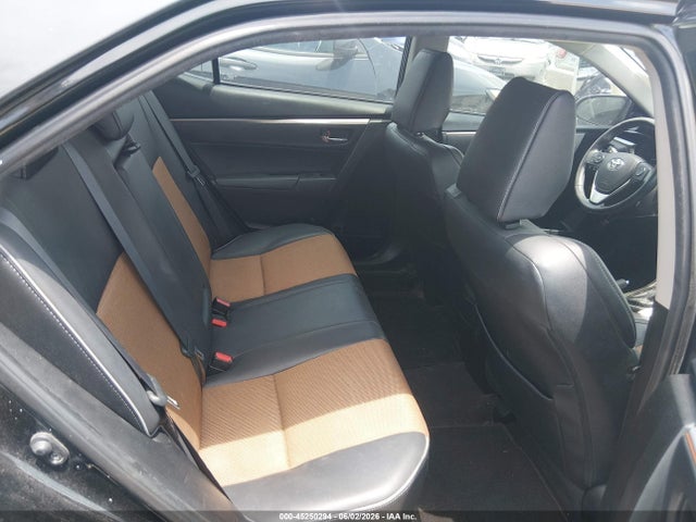 Toyota Corolla S Plus 2016 5YFBURHE9GP496627 Image 8