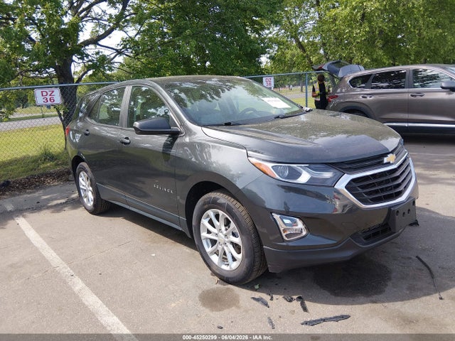 Продаж на аукціоні авто 2020 Chevrolet Equinox Awd Ls, vin: 2GNAXSEV5L6270991, номер лоту: 45250299