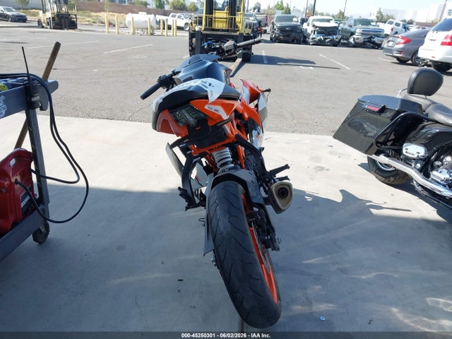 KTM 390 Duke 2017 MD2JYJ40XHC273481 Image 6