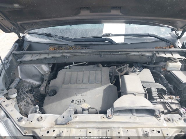 45250302 :رقم المزاد ، 5TDJKRFH2FS133025 vin ، 2015 Toyota Highlander Xle V6 مزاد بيع