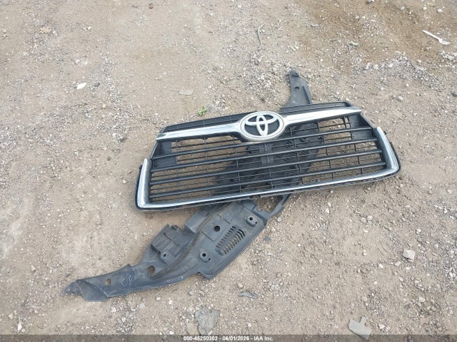 45250302 :رقم المزاد ، 5TDJKRFH2FS133025 vin ، 2015 Toyota Highlander Xle V6 مزاد بيع
