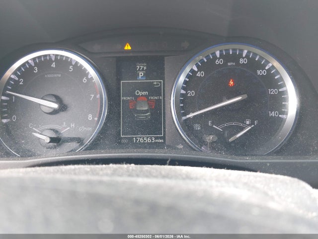 45250302 :رقم المزاد ، 5TDJKRFH2FS133025 vin ، 2015 Toyota Highlander Xle V6 مزاد بيع