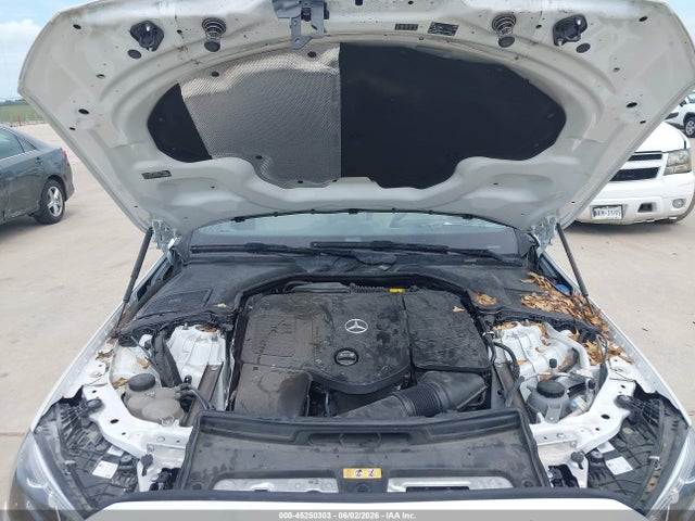 Aukcja sprzedaży 2022 Mercedes-benz C 300 Sedan, vin: W1KAF4GB6NR031568, numer aukcji: 45250303