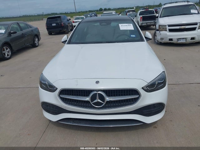 Aukcja sprzedaży 2022 Mercedes-benz C 300 Sedan, vin: W1KAF4GB6NR031568, numer aukcji: 45250303