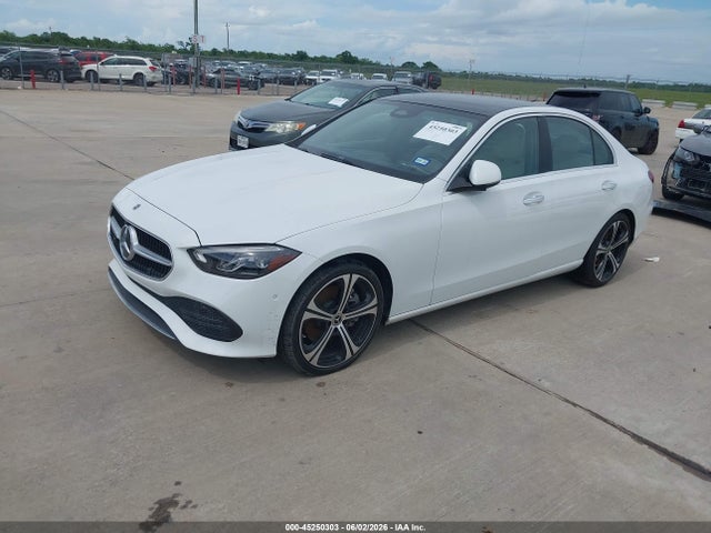 Aukcja sprzedaży 2022 Mercedes-benz C 300 Sedan, vin: W1KAF4GB6NR031568, numer aukcji: 45250303