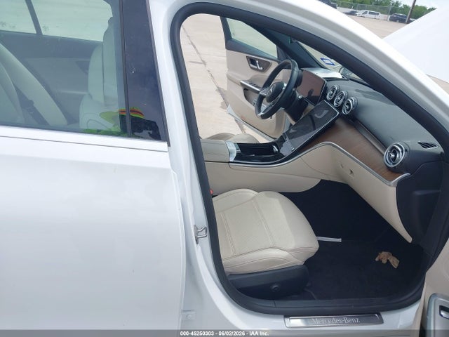 Aukcja sprzedaży 2022 Mercedes-benz C 300 Sedan, vin: W1KAF4GB6NR031568, numer aukcji: 45250303