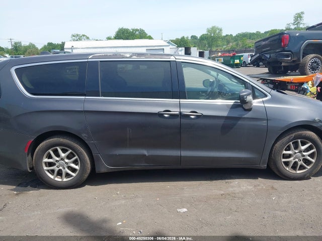 2018 Chrysler Pacifica Lx მანქანა იყიდება აუქციონზე, vin: 2C4RC1CG4JR148625, აუქციონის ნომერი: 45250306