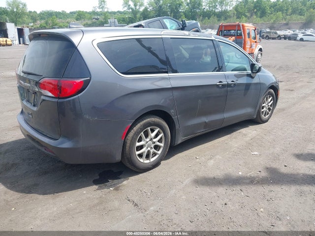 2018 Chrysler Pacifica Lx მანქანა იყიდება აუქციონზე, vin: 2C4RC1CG4JR148625, აუქციონის ნომერი: 45250306
