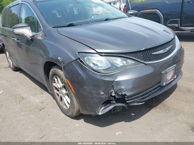 2018 Chrysler Pacifica Lx მანქანა იყიდება აუქციონზე, vin: 2C4RC1CG4JR148625, აუქციონის ნომერი: 45250306