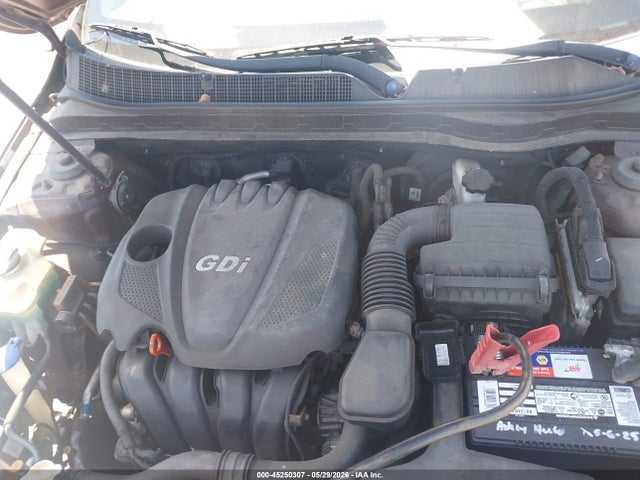 Продажа на аукционе авто 2012 Kia Optima Ex, vin: 5XXGN4A74CG084023, номер лота: 45250307