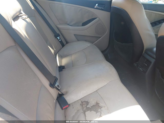 Продажа на аукционе авто 2012 Kia Optima Ex, vin: 5XXGN4A74CG084023, номер лота: 45250307