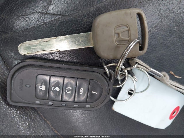 2009 Honda Cr-v Ex-l მანქანა იყიდება აუქციონზე, vin: 5J6RE48759L066485, აუქციონის ნომერი: 45250309
