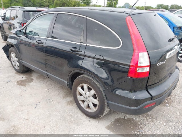 2009 Honda Cr-v Ex-l მანქანა იყიდება აუქციონზე, vin: 5J6RE48759L066485, აუქციონის ნომერი: 45250309