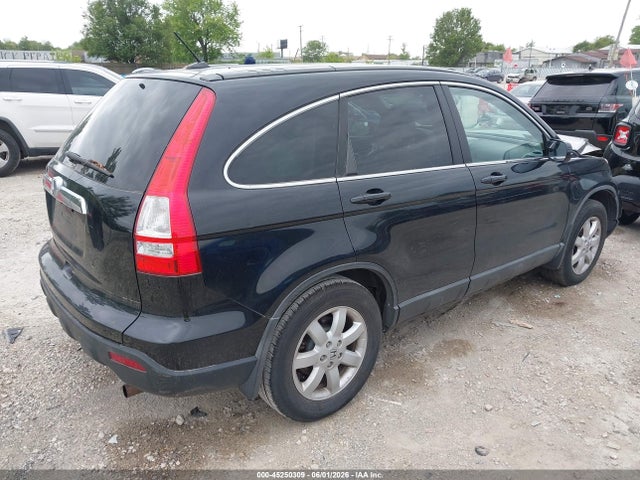 2009 Honda Cr-v Ex-l მანქანა იყიდება აუქციონზე, vin: 5J6RE48759L066485, აუქციონის ნომერი: 45250309