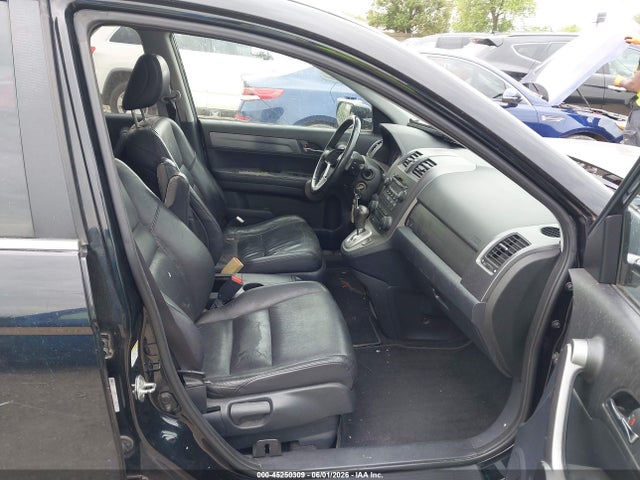 2009 Honda Cr-v Ex-l მანქანა იყიდება აუქციონზე, vin: 5J6RE48759L066485, აუქციონის ნომერი: 45250309