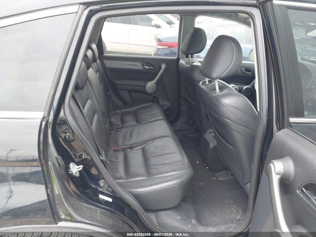 2009 Honda Cr-v Ex-l მანქანა იყიდება აუქციონზე, vin: 5J6RE48759L066485, აუქციონის ნომერი: 45250309