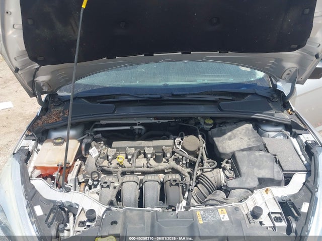 Aukcja sprzedaży 2016 Ford Focus S, vin: 1FADP3E25GL244489, numer aukcji: 45250310