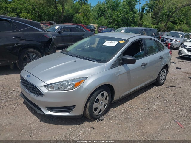 Aukcja sprzedaży 2016 Ford Focus S, vin: 1FADP3E25GL244489, numer aukcji: 45250310