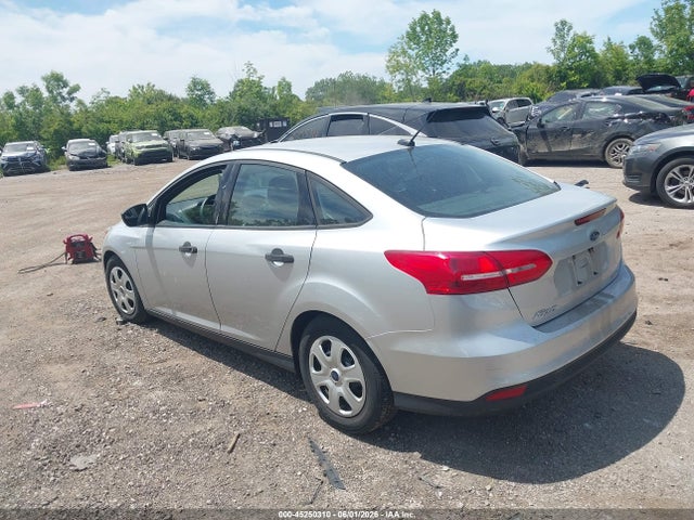 Aukcja sprzedaży 2016 Ford Focus S, vin: 1FADP3E25GL244489, numer aukcji: 45250310