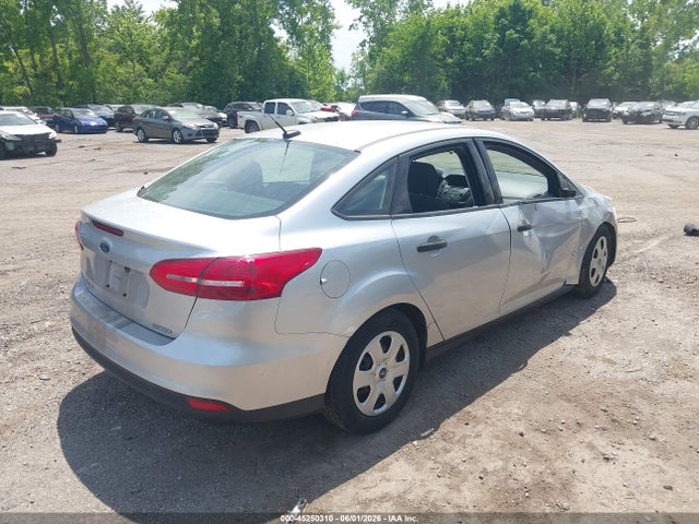 Aukcja sprzedaży 2016 Ford Focus S, vin: 1FADP3E25GL244489, numer aukcji: 45250310