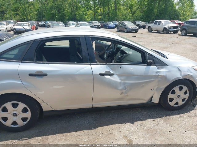 Aukcja sprzedaży 2016 Ford Focus S, vin: 1FADP3E25GL244489, numer aukcji: 45250310