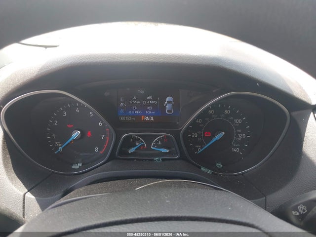 Aukcja sprzedaży 2016 Ford Focus S, vin: 1FADP3E25GL244489, numer aukcji: 45250310