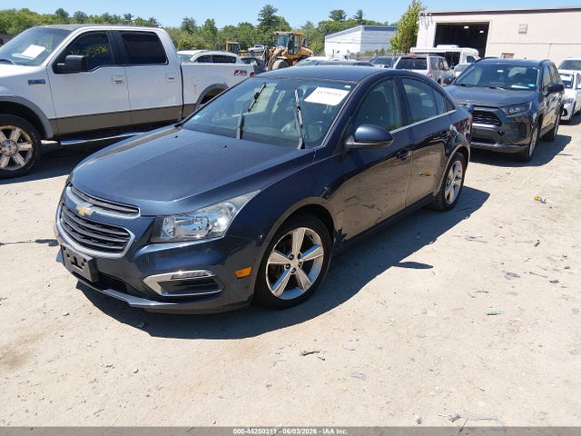 Aukcja sprzedaży 2015 Chevrolet Cruze 2lt Auto, vin: 1G1PE5SB6F7273318, numer aukcji: 45250311