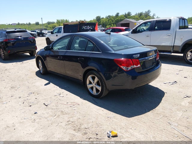 Aukcja sprzedaży 2015 Chevrolet Cruze 2lt Auto, vin: 1G1PE5SB6F7273318, numer aukcji: 45250311