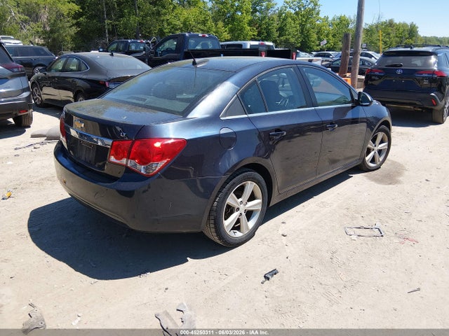 Aukcja sprzedaży 2015 Chevrolet Cruze 2lt Auto, vin: 1G1PE5SB6F7273318, numer aukcji: 45250311