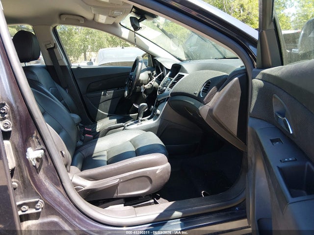 Aukcja sprzedaży 2015 Chevrolet Cruze 2lt Auto, vin: 1G1PE5SB6F7273318, numer aukcji: 45250311
